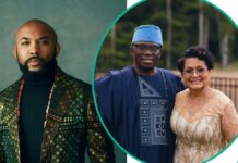 Banky W Celebrates Mother’s 70th Birthday With Loving Tribute