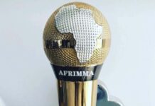 Fola Named AFRIMMA Best Newcomer