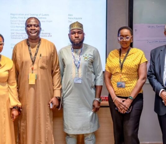 Apapa terminal plans round-the-clock barging and stronger rail evacuation