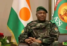 Niger Appoints New Chief of Staff After Foiled Mutiny