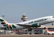 Onyema Says Heavy Costs Leave Nigerian Airlines With Thin Profits