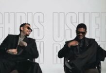 Chris Brown and Usher Bring a Stadium-Scale R&B Show to Arlington