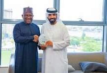 BUA Group Chairman Hosts UAE Envoy in Strategic Bilateral Business Dialogue