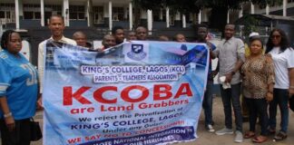 Workers’ Protest Disrupts Education Ministry Over King’s College Concession Plan