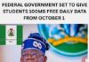Telcos Back Federal Plan for Free Access to Approved Education Platforms
