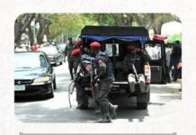 Police Reject Claim of Terrorist Attack at Asaba Airport