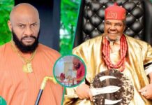 Yul Edochie Faces Public Reactions Following Video with Father Pete Edochie