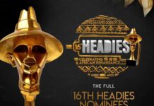 The Headies Awards Announce Return to Toronto for Upcoming Edition