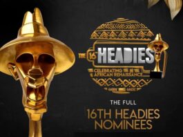The Headies Awards Announce Return to Toronto for Upcoming Edition