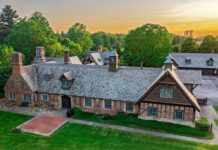 Travis Kelce Acquires $5.3 Million Ohio Waterfront Estate