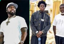 Fact Check Undercuts Viral Claim That 50 Cent Discussed a $2 Million King Ochacho Offer