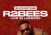 R2Bees Bring Ghanaian Afrobeats and Hiplife to London’s Outernet