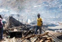DR Congo School Fire and Stampede Death Toll Reaches 26