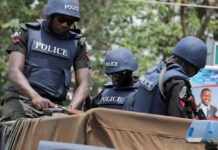 Police Rescue Abducted Cleric in Ebonyi