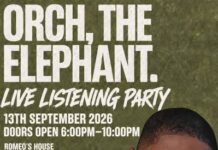 ‘Orch, The Elephant’ Listening Party Brings an Intimate Music Night to Victoria Island