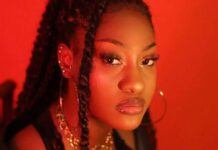 Tems’ ‘Me & U’ Finds Another Nigeria Chart Cycle