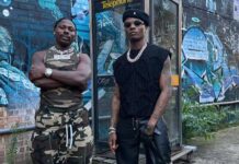 Wizkid and Asake’s ‘Bad Girl’ Keeps Its Place in Nigeria’s Digital Mix