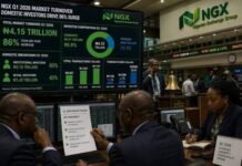 NGX Gives Back N1.9 Trillion as Investors Take Profits