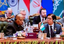 Nigeria Uses BRICS Summit to Press for Reform of Global Finance and Governance