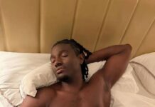 Nasty Blaq Takes AFRIMMA Best Influencer