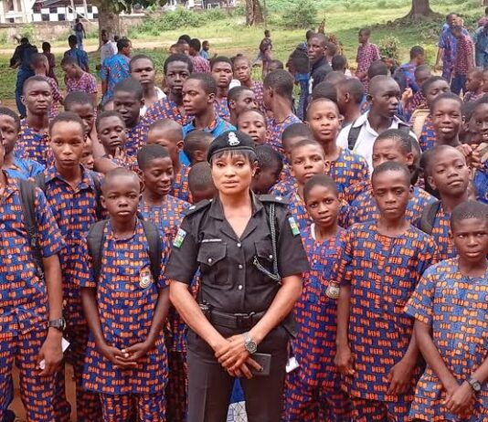 Anambra police increase school security as new academic session begins