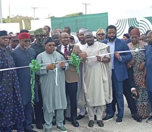 3MW solar hybrid system commissioned at Abuja university
