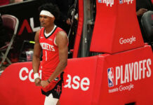 Houston Rockets Lock Up Amen Thompson With Historic $208 Million Extension