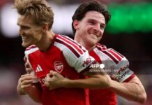 Martin Ødegaard Sparks Arsenal’s Thrilling 2-1 Comeback Win Over Chelsea