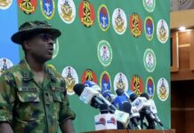 Military Deactivates 21 Illegal Refineries and Recovers Over 690,000 Liters of Stolen Crude