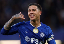 Manchester City Breaks Transfer Record With $168M Enzo Fernández Signing